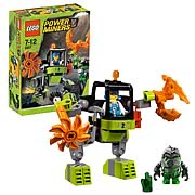 LEGO 8957 Power Miners Mine Mech